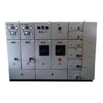 Sheet Metal Control Panel