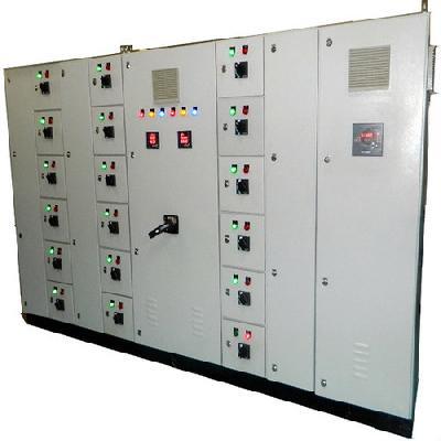 Automatic Power Factor Control Panel
