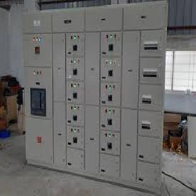 Electric Power Distribution Panel