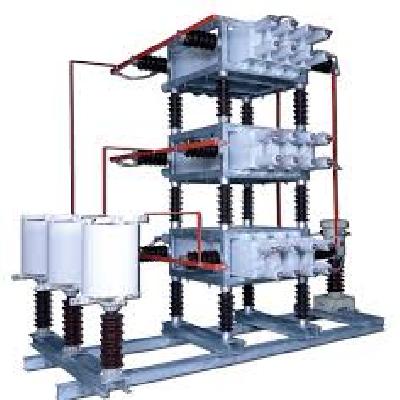 Medium Voltage Capacitor Bank
