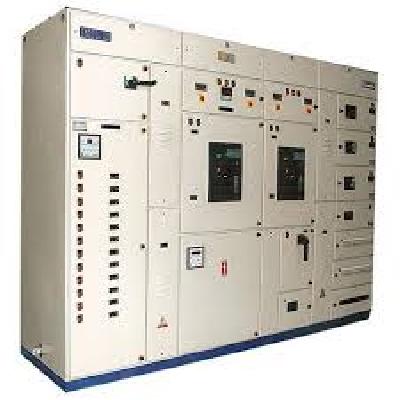 Mild Steel Power Control Panel