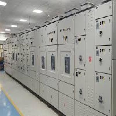 SS Power Control Panel