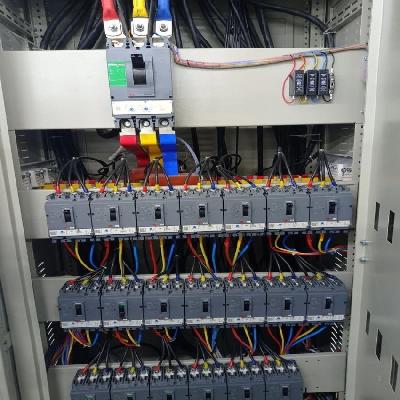 Three Phase Electric Control Panel