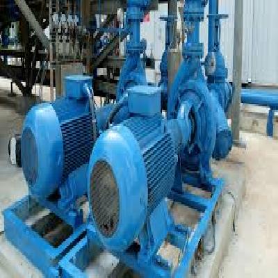 Domestic Water Pumps