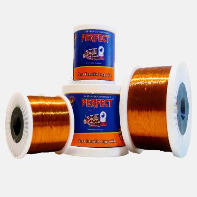 Super Enamelled Copper Wire