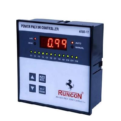 Automatic Power Factor Controller