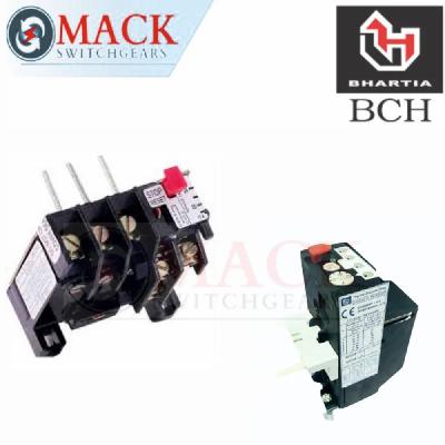 BCH Make Overload Relays