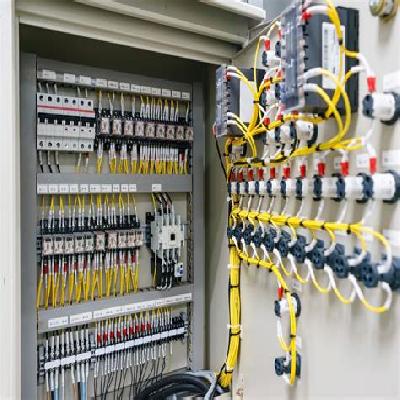 Electric Control Panels