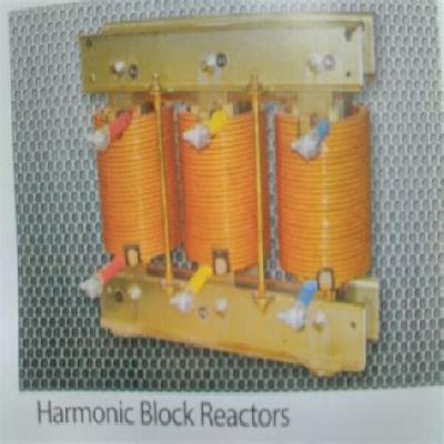 Harmonic Block Reactors