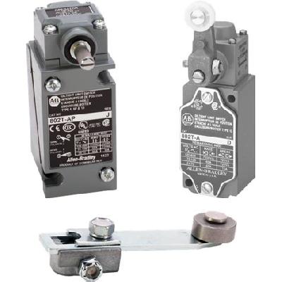 Industrial Control- Heavy Duty Limit Switch