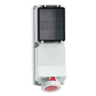 Insulated Sockets With MCB Provision