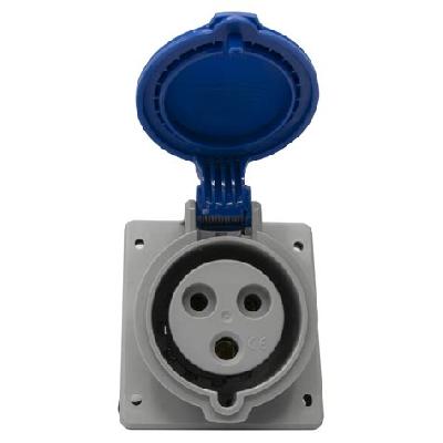 Panel Mounting Socket