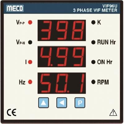 VIF Meter