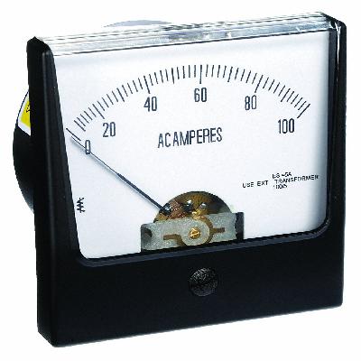 Analog Panel Meter