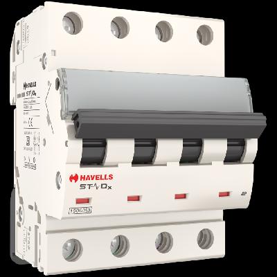 Havells 4 Pole Mcb