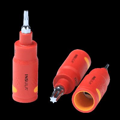 Insulated Plug Sockets