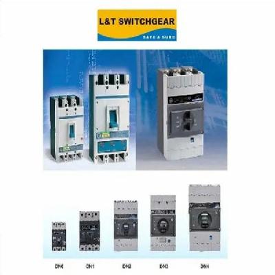 L And T 3 Pole MCCB