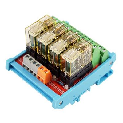 PLC  Relay Module
