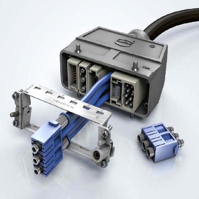 Rectangular Electrical Connector