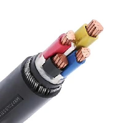 Underground Armoured Cable