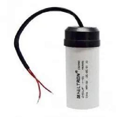 Keltron 25 UF Power Capacitor
