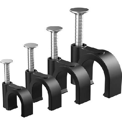 Cable Wire Nail Clip