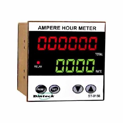 Digital Ampere Hour Meter