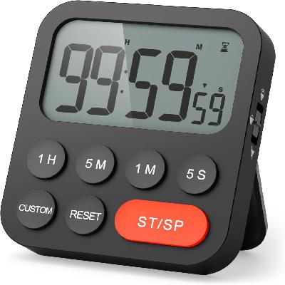 Digital Display Timer