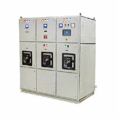 Mahendra Pump Control Panel