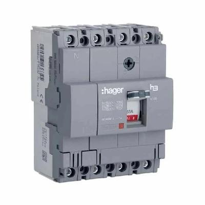 Hager HNB100H MCCB