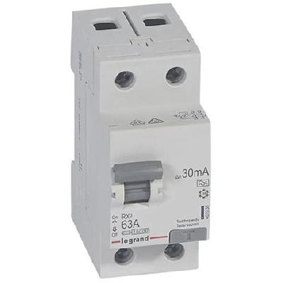 Legrand RX3 RCCB