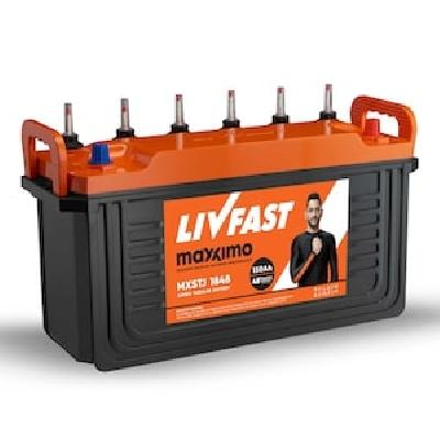 Livfast Inverter Battery 150Ah