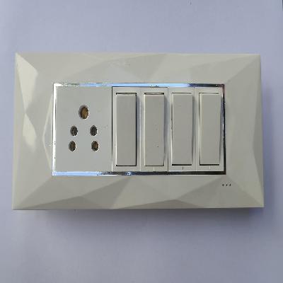 Modular Switch Plate