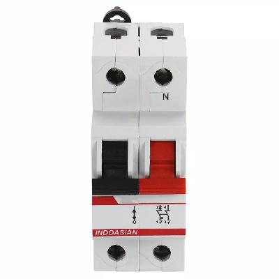 Single Pole Indoasian Optipro MCB