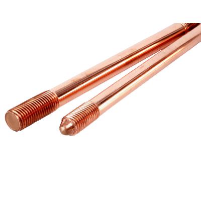 Solid Copper Earth Rod