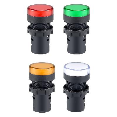 110V Indicator Light