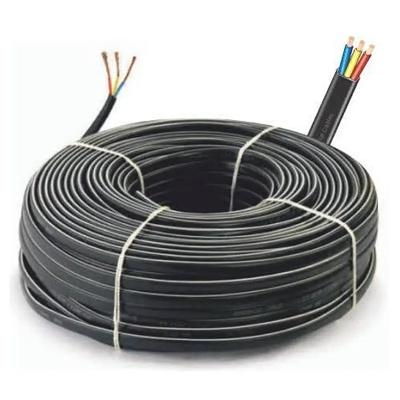 3 Core 1.5mm Submersible Flat Cable
