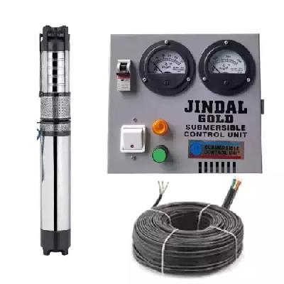 Jindal Gold Submersible