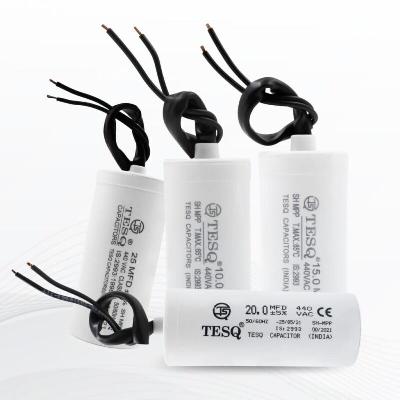 Monoblock Pump Capacitor