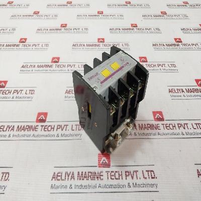 MU Power Contractor With Relay