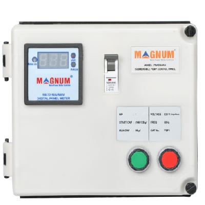Submersible Panel Red GF