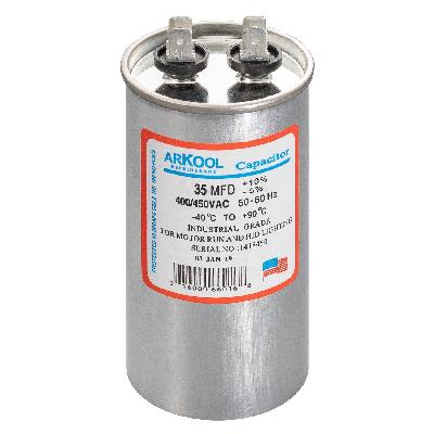 AC Capacitors