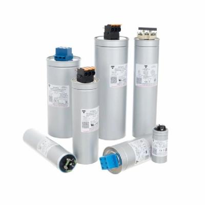 MPP  Cylindrical Capacitors