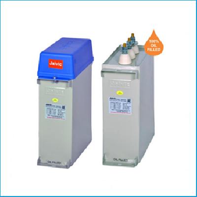 MPP Oil Filled Capacitors