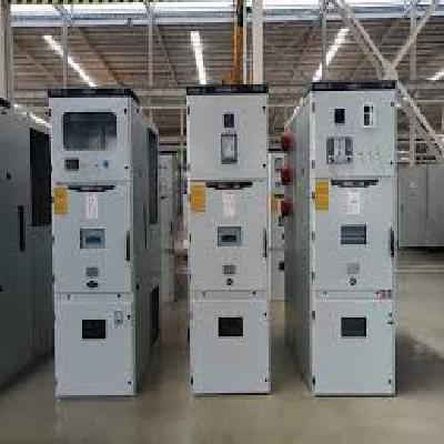 100KVAR Electric Control Panel