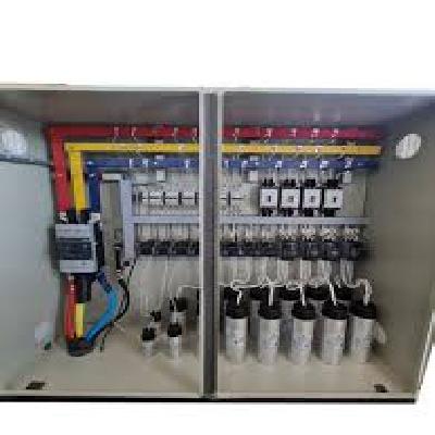 750 kvar APFC internal view