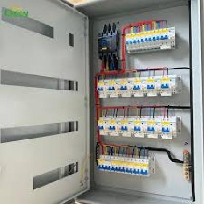 750KVAR   Electric Control Panel