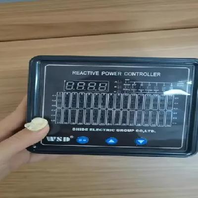 Automatic Power Factor Controller