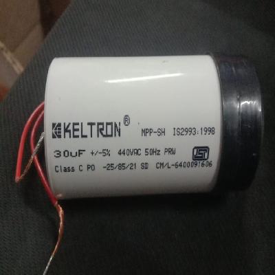 30 MFD Power Capacitor