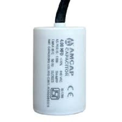4 Mfd Fan Capacitor
